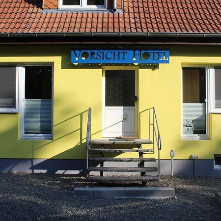 Vorsicht Hotel Deyelsdorf ภายนอก รูปภาพ